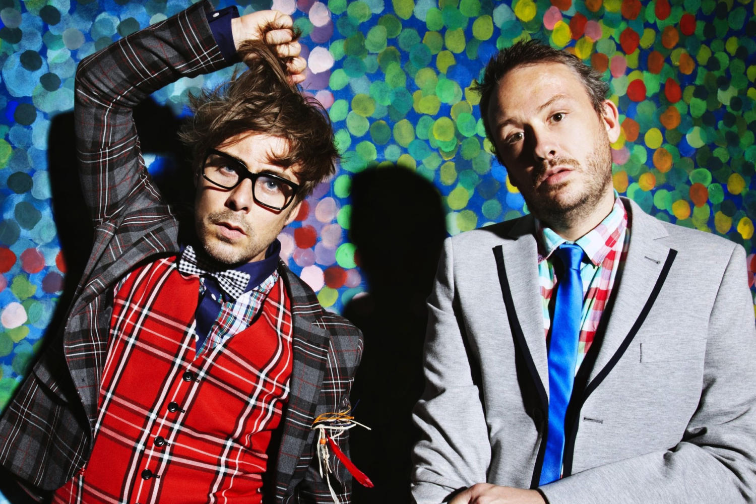 Basement Jaxx Crazy Itch Radio Diy