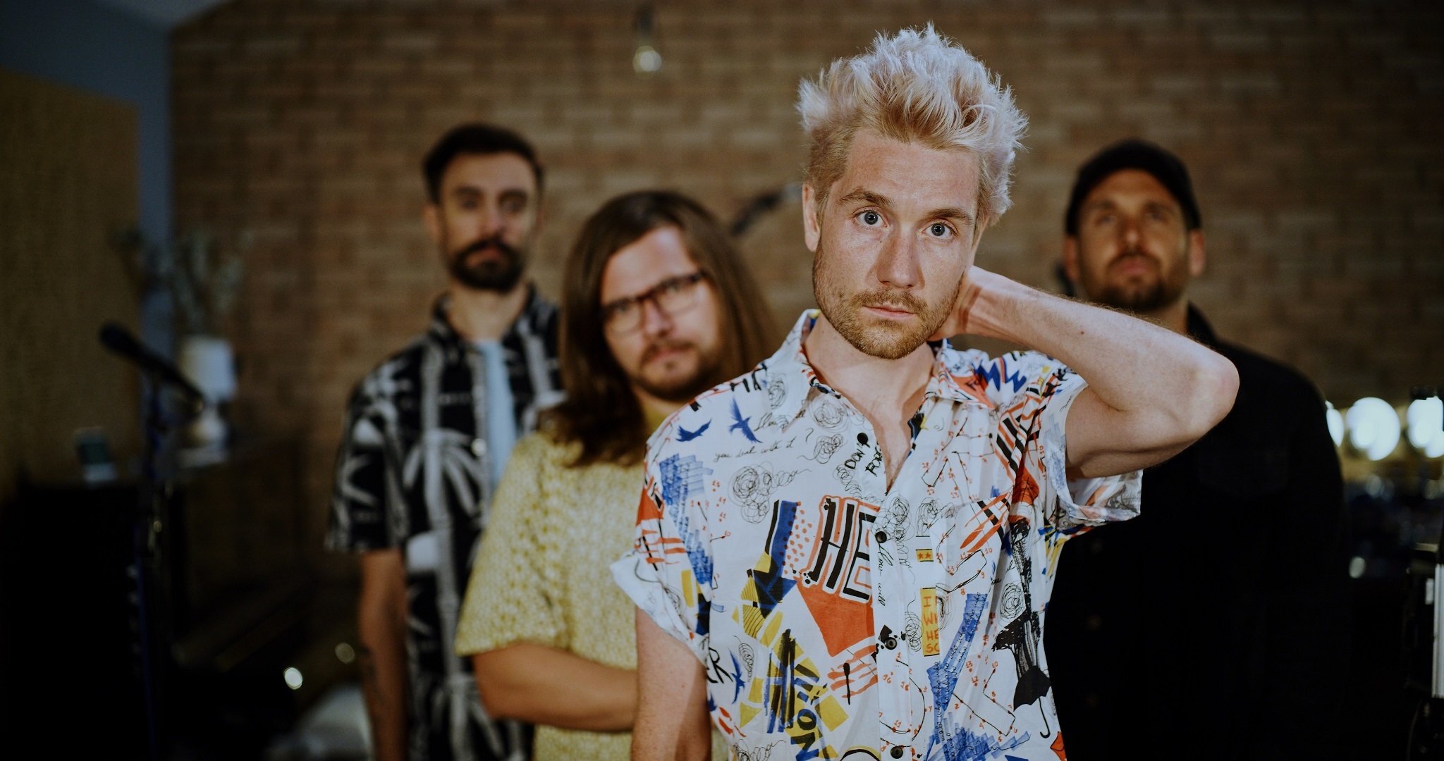 Bastille unleash new track ‘WHAT YOU GONNA DO???’