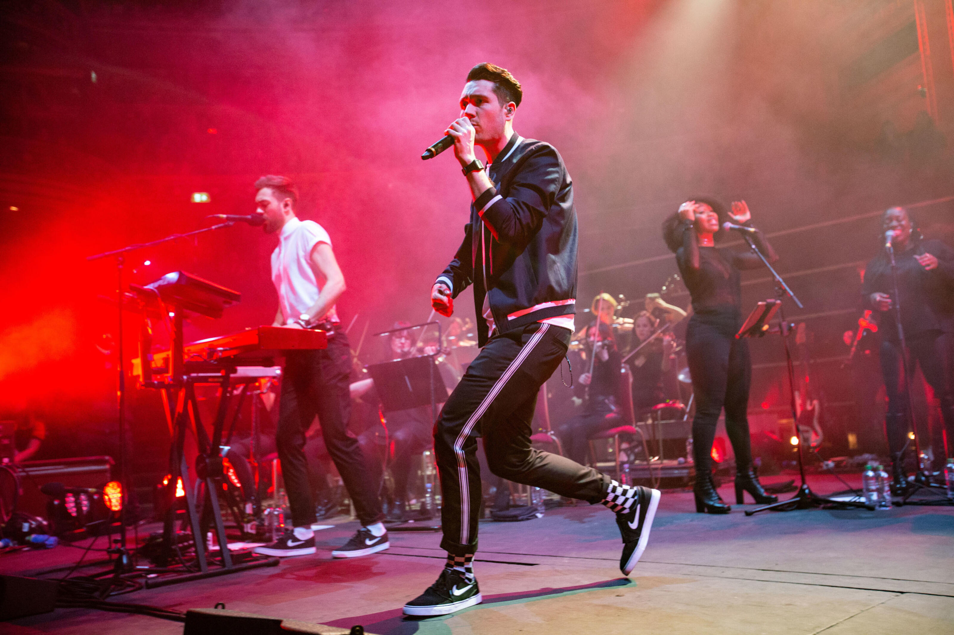 Bastille, Kojey Radical and more to play the returning National Lottery's Revive Live tour
