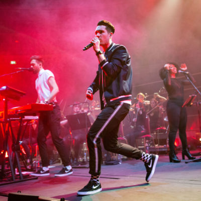 Bastille, Brockhampton & Janelle Monáe to play Rock Werchter 2019