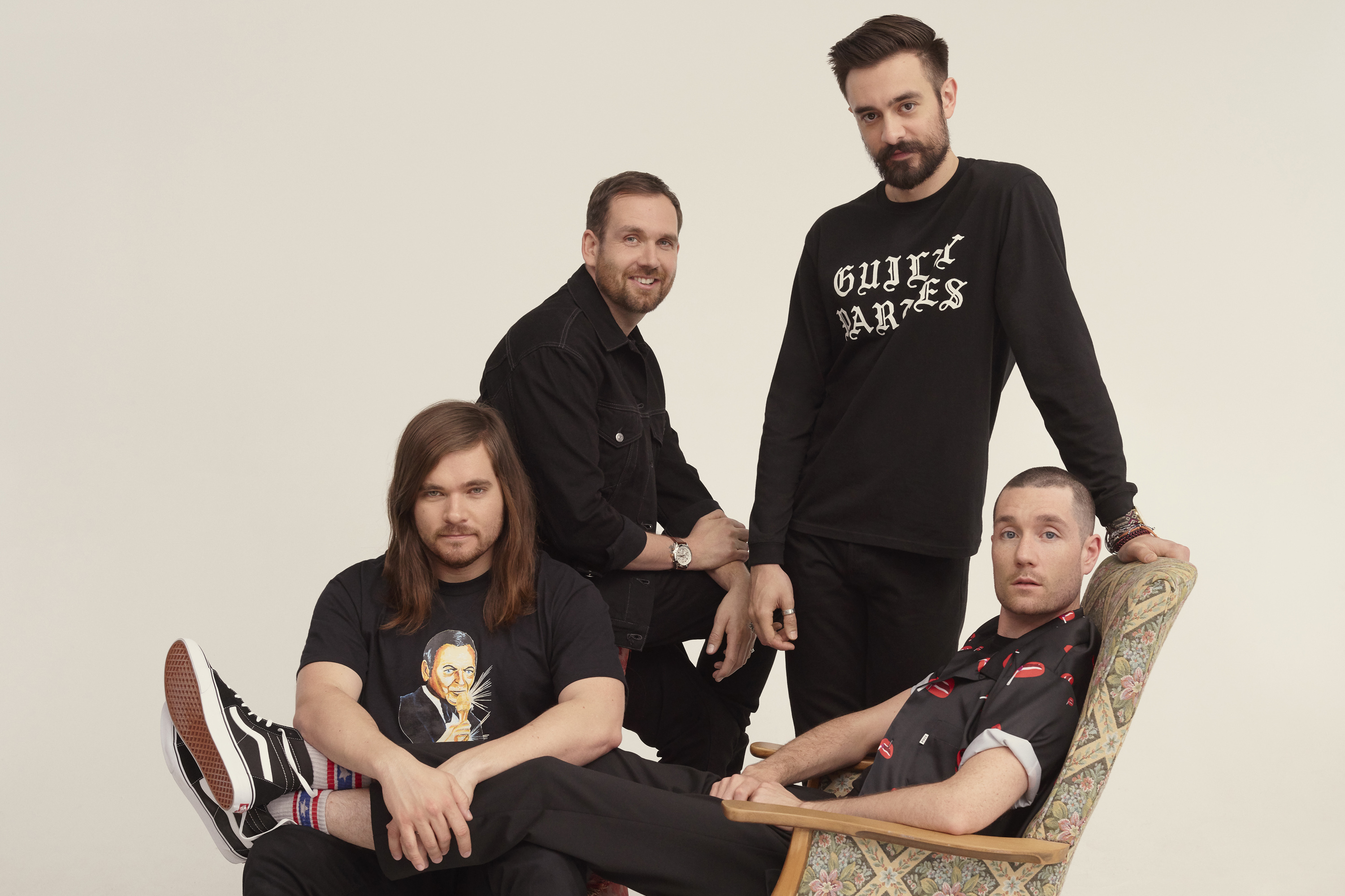 Bastille: Rhythm Of The Night