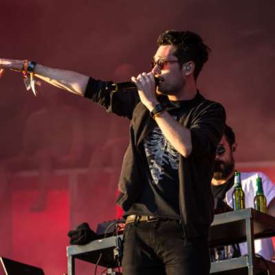 Bastille are playing Cornwall’s Eden Sessions