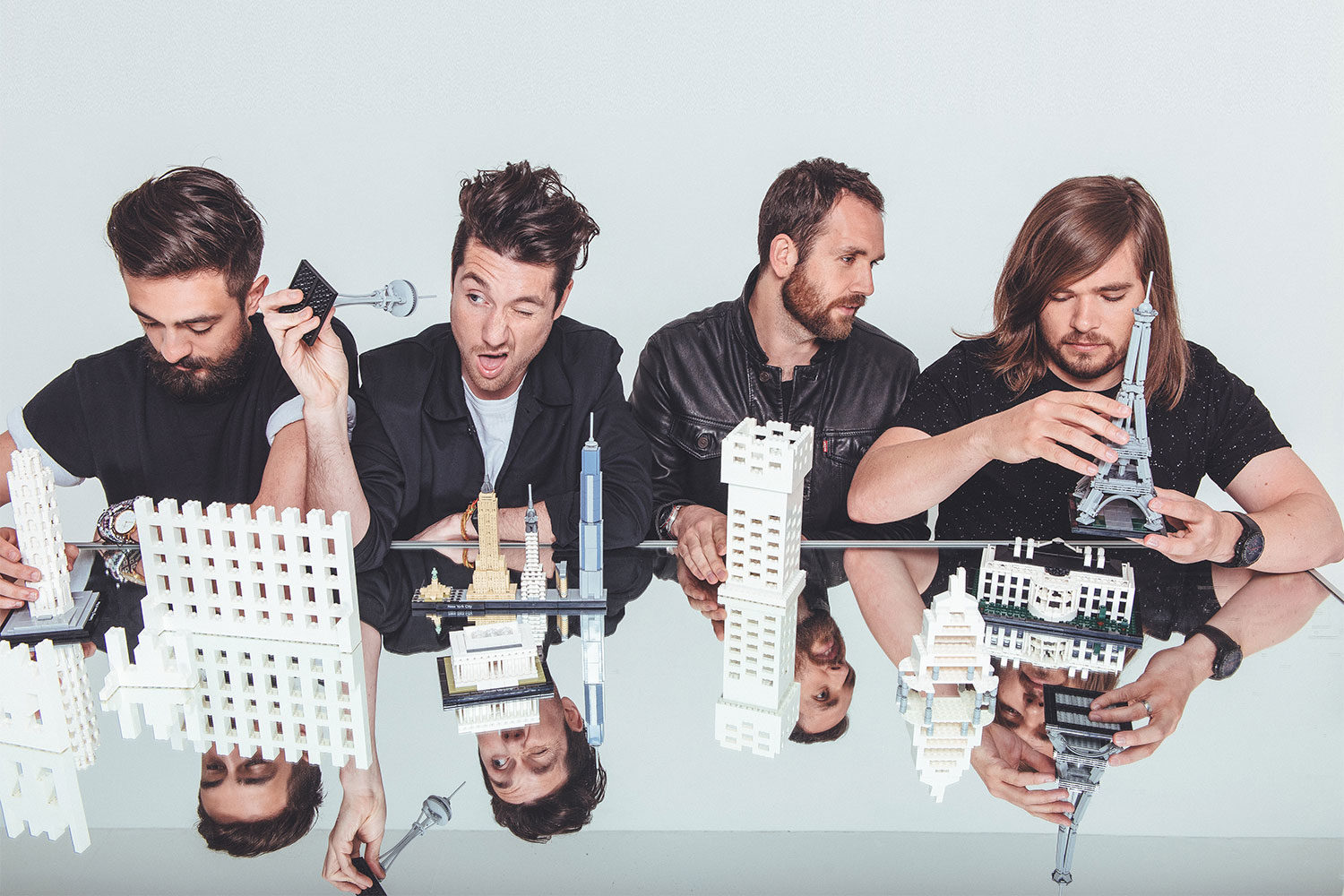 Bastille: It's a wild world