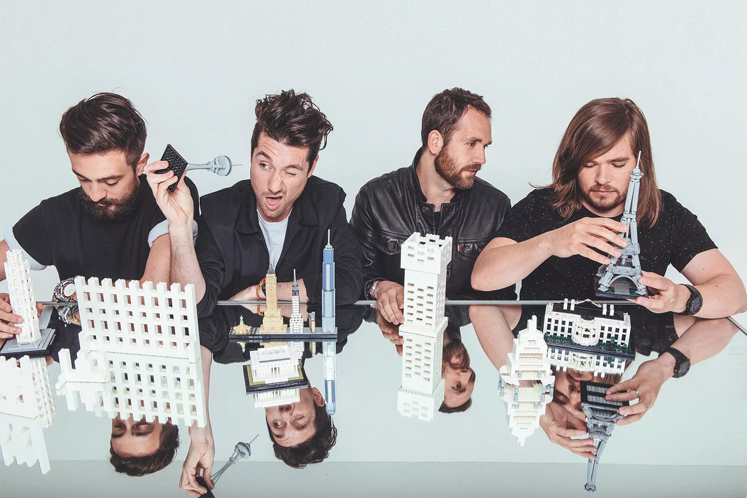 Bastille: It's a wild world