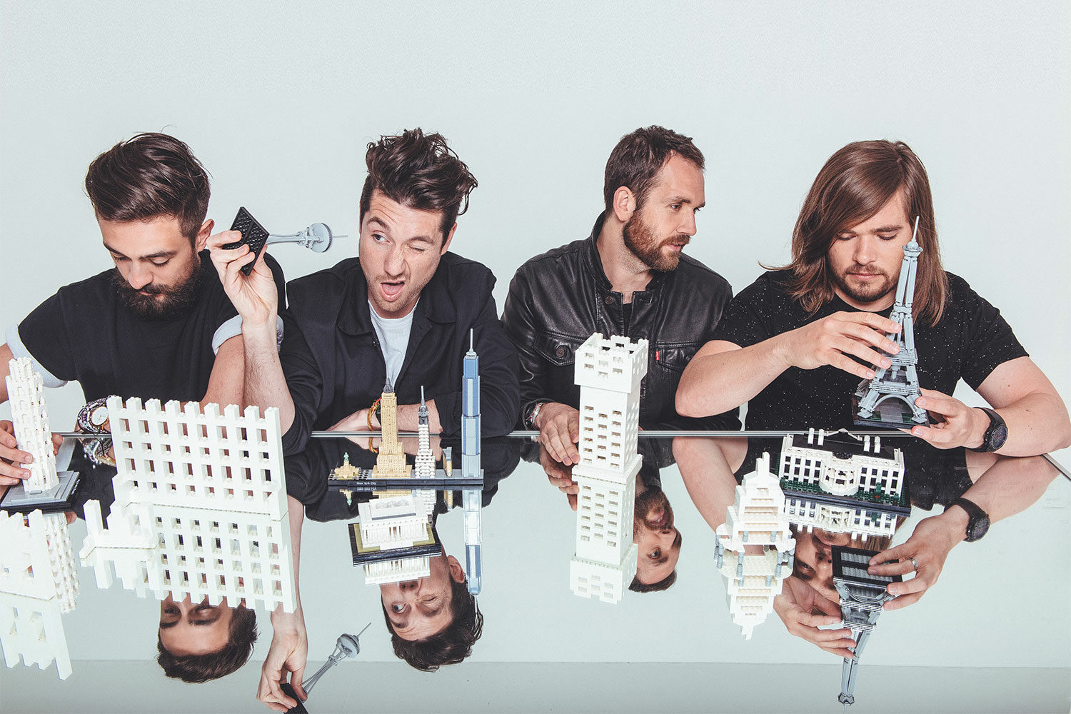 Bastille: It’s a wild world