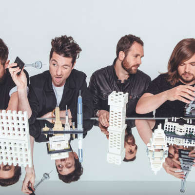 Bastille have got a new video for ‘Blame’