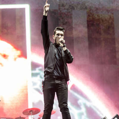 Bastille and The Vaccines are playing Edinburgh Summer Sessions