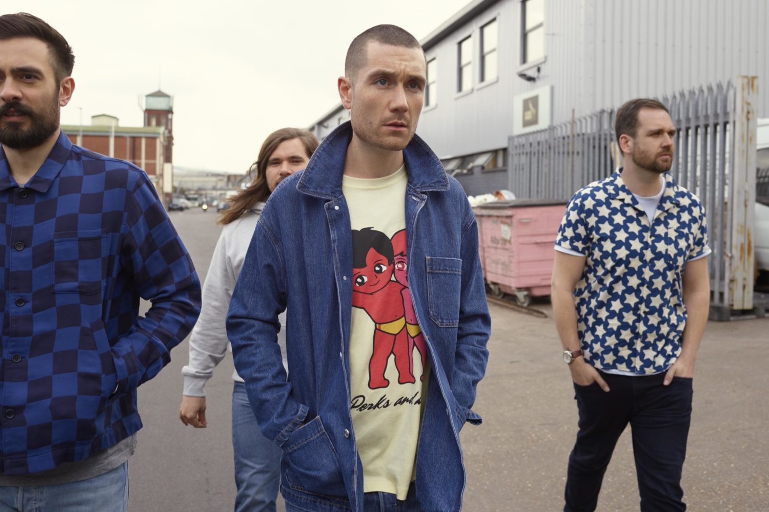 Bastille share 'Another Place' video