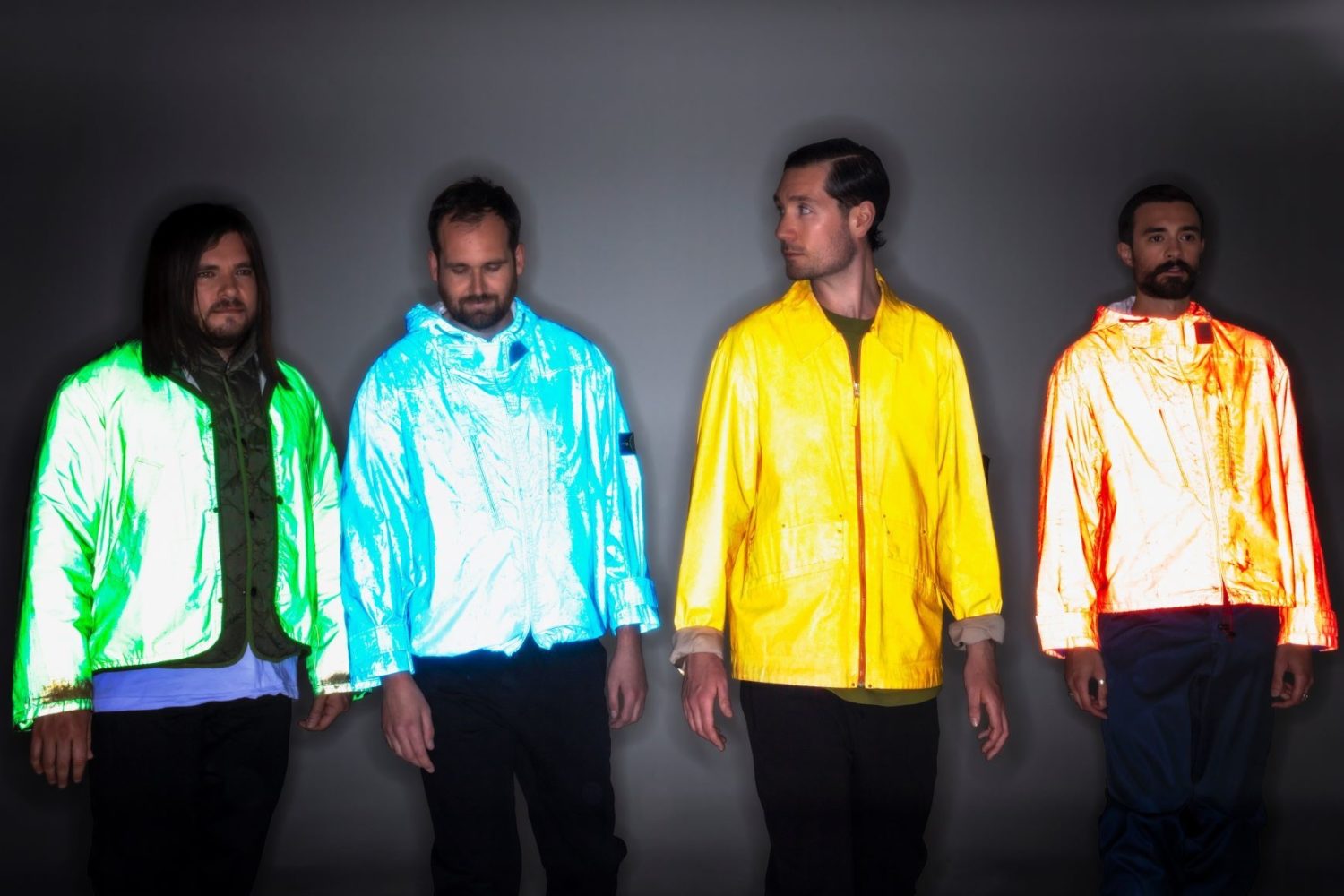 Bastille release new track 'Give Me The Future'