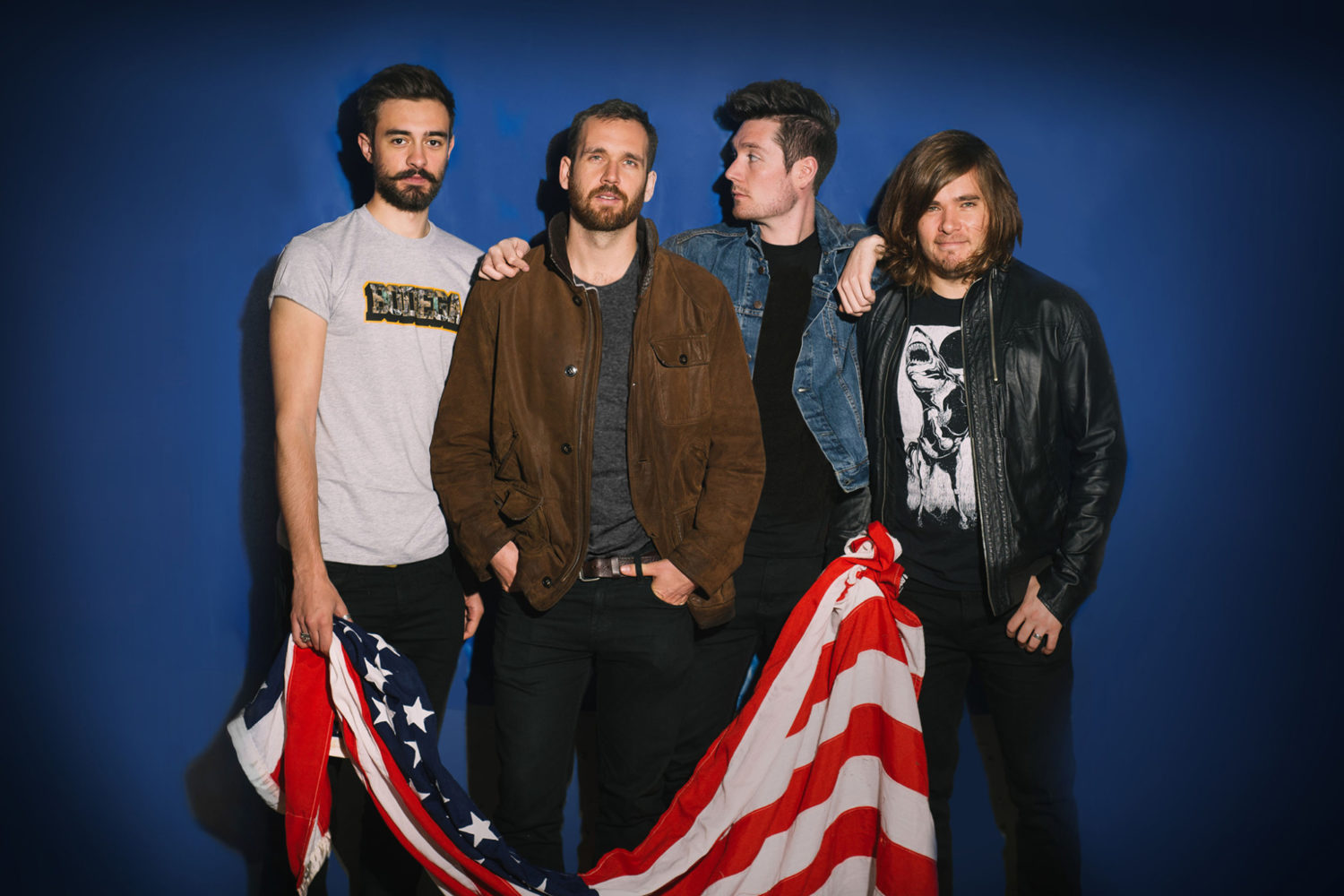 Bastille: How to break America