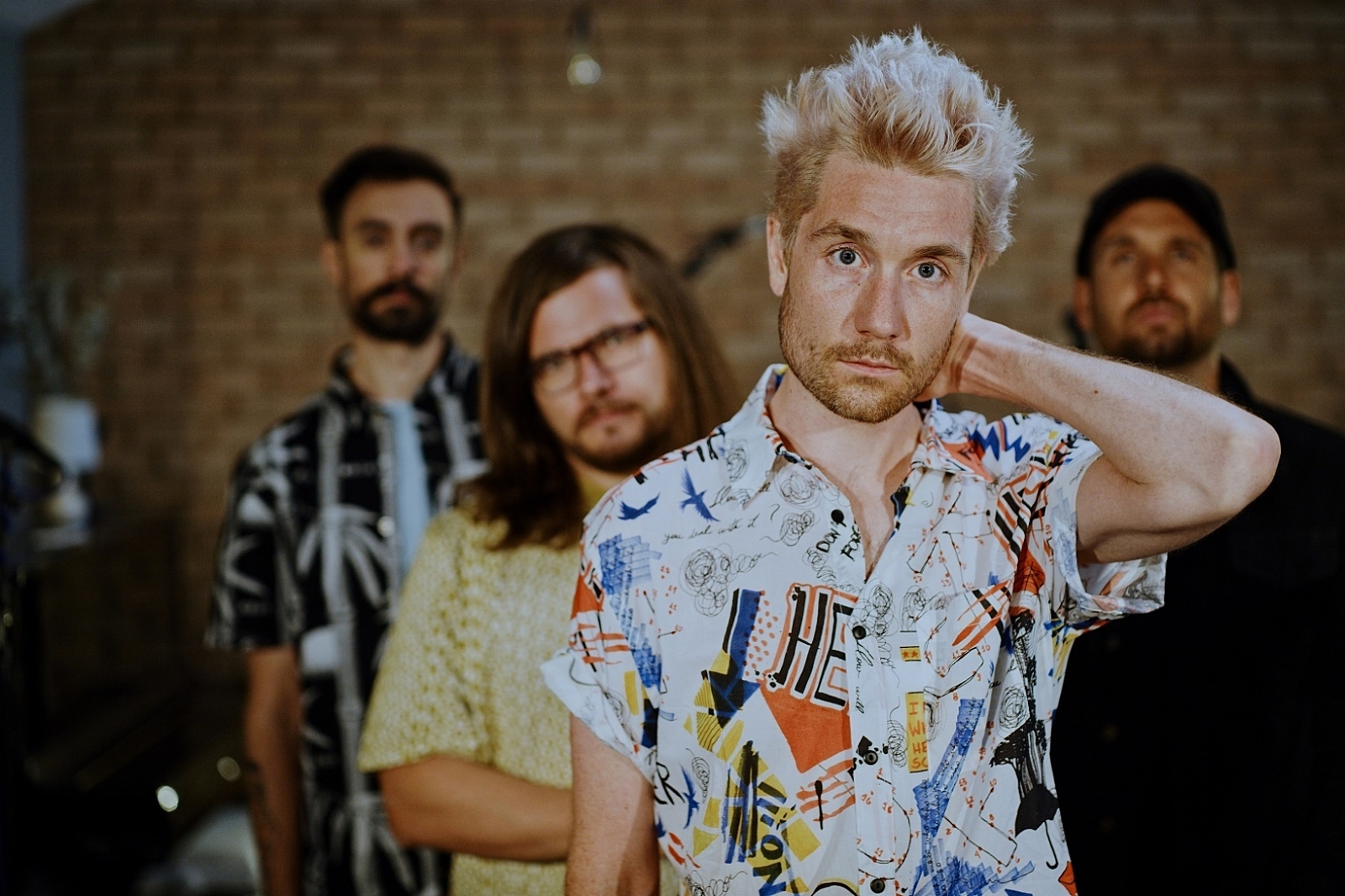 Bastille unleash new track 'WHAT YOU GONNA DO???'