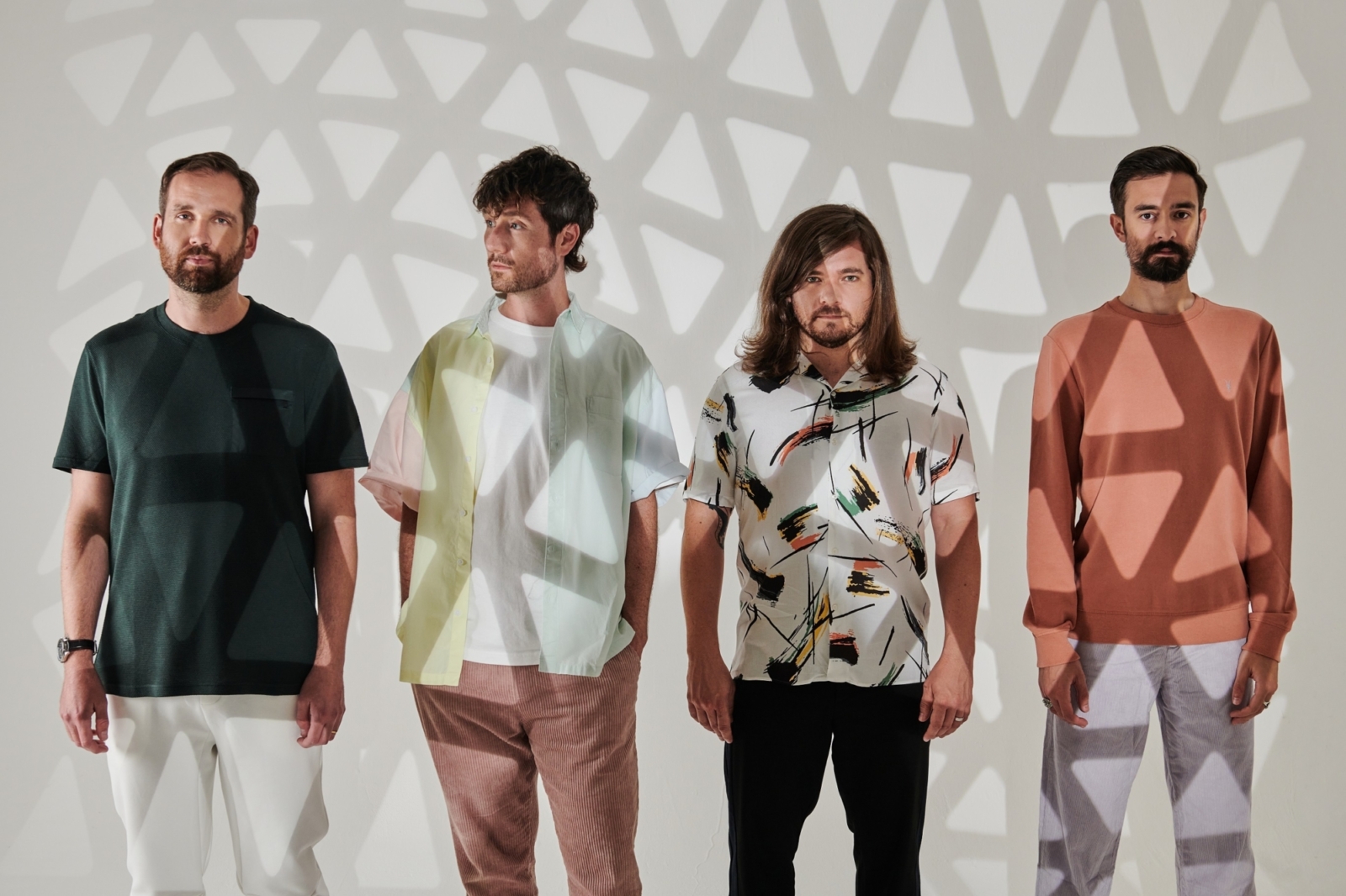 Bastille announce extended edition of 'Give Me The Future'