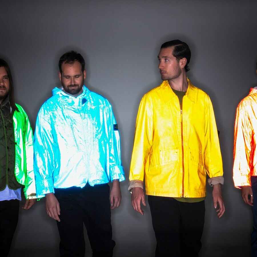 Bastille reveal new track 'Distorted Light Beam'