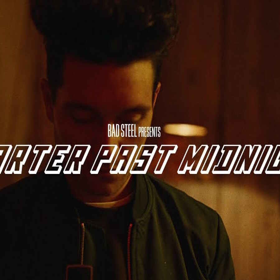 Bastille share 'Quarter Past Midnight' video