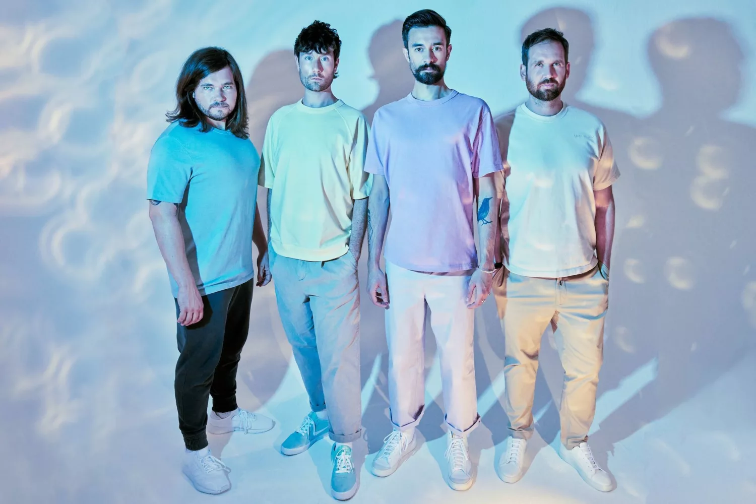 Bastille announce new album 'Give Me The Future'