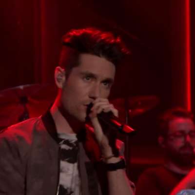 ‘Good Grief’, Bastille were on last night’s Fallon