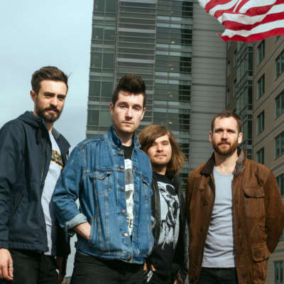 Craig David and Bastille release boozy video for collaborative track ‘I Know You’