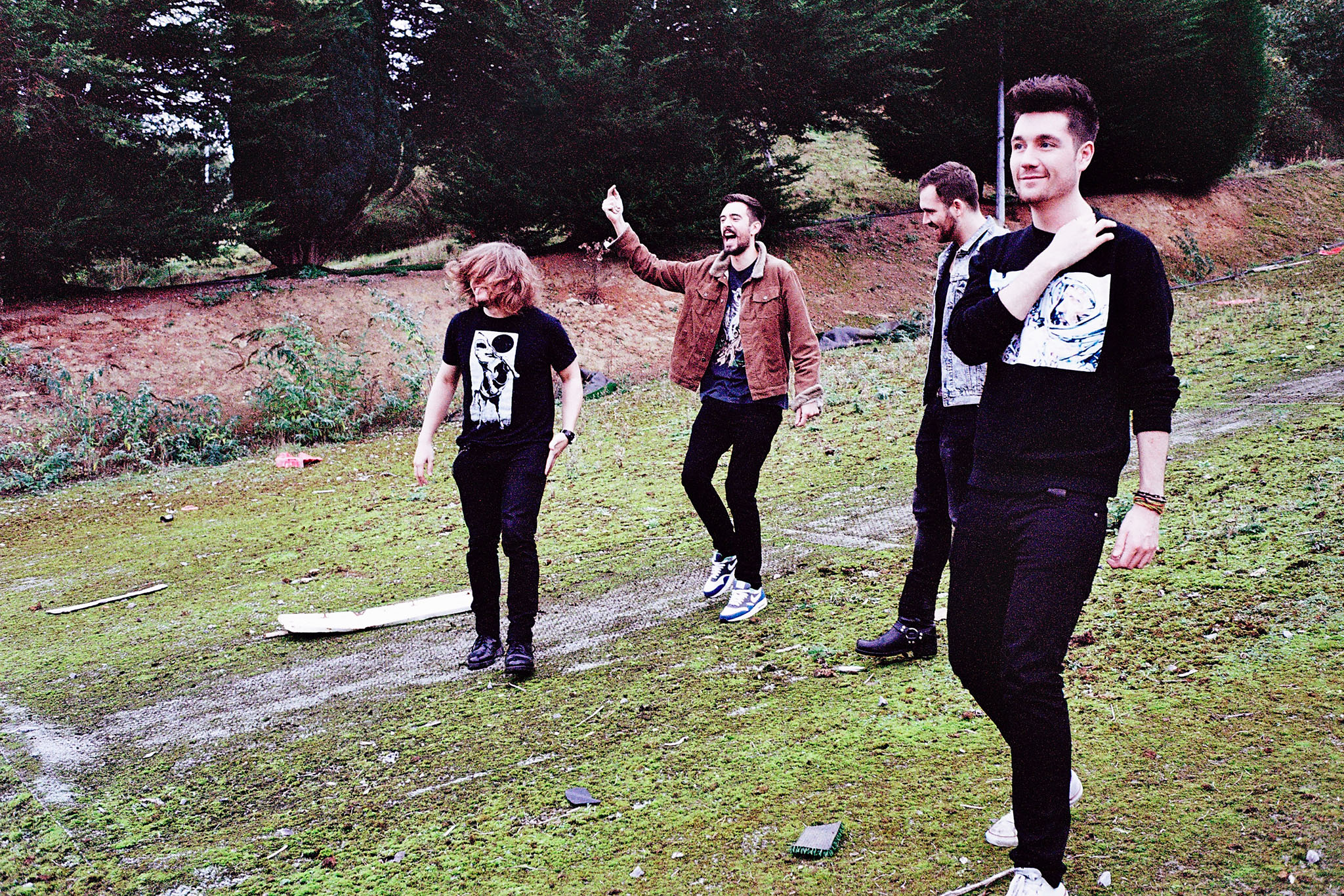 Bastille announce new mixtape with Haim, MNEK, Angel Haze, unveil track ‘Torn Apart’ feat. Grades and Lizzo