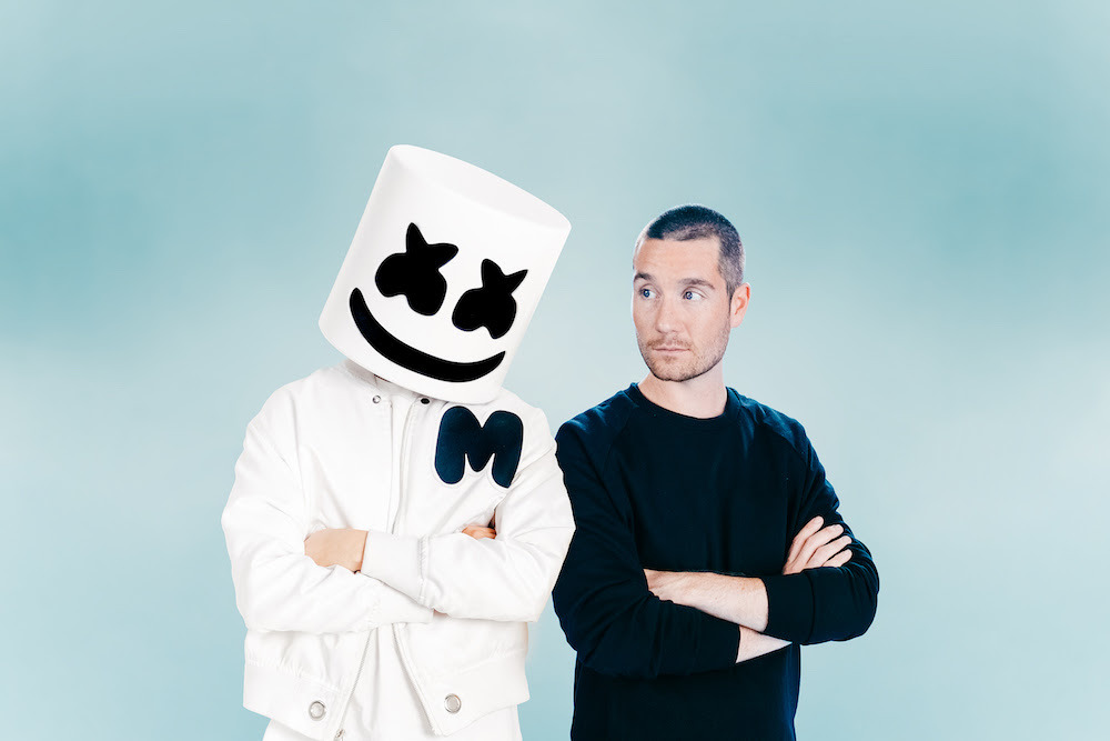 Bastille and Marshmello team up on ‘Happier’