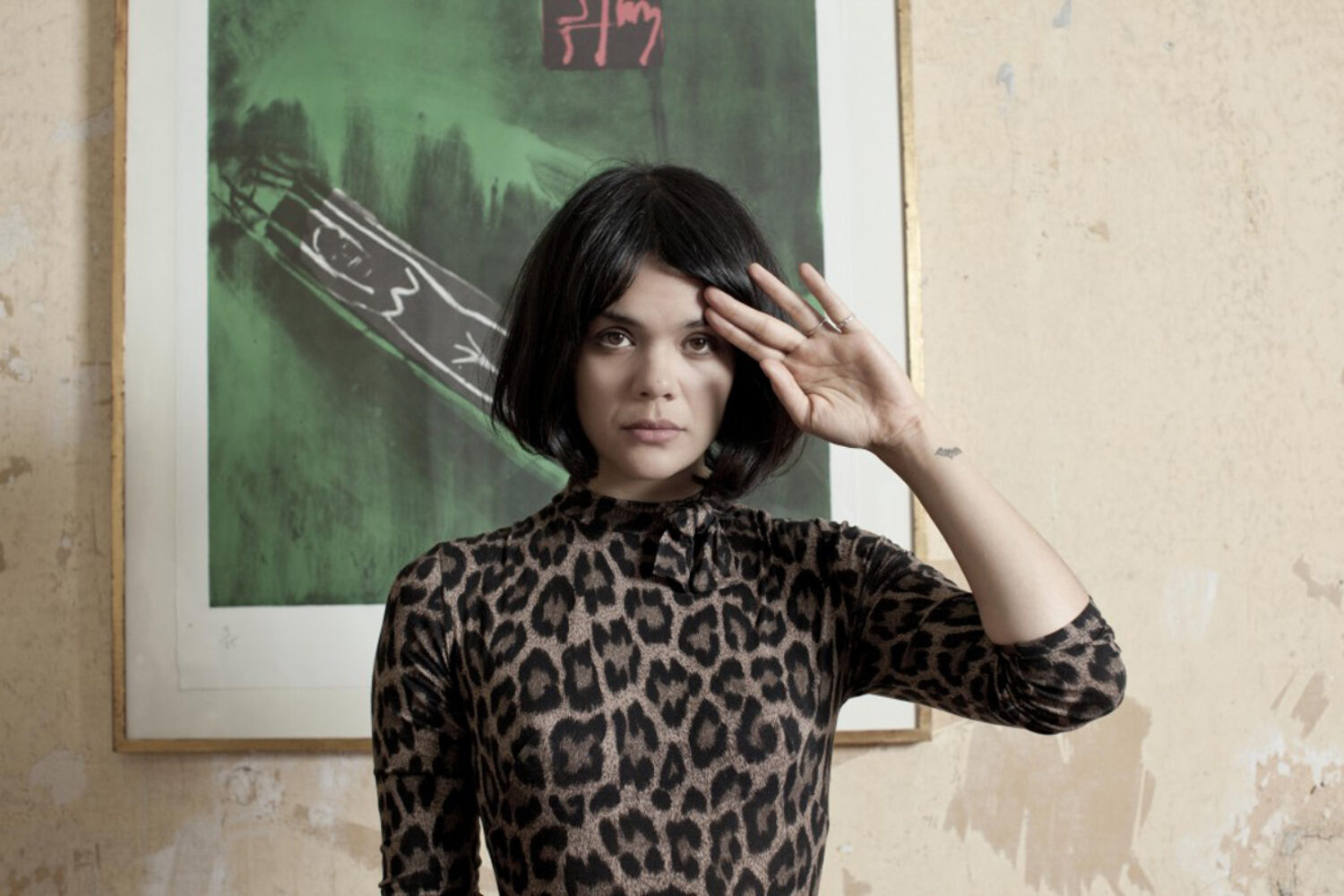 Bat For Lashes Debuts ‘sexwitch News Diy
