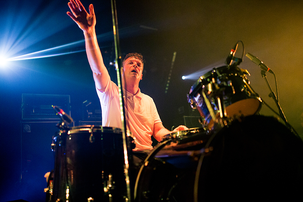 Battles get the wheels turning at London comeback