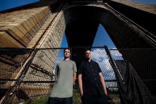 Battles announce 'Juice B Mixed' 12" EP