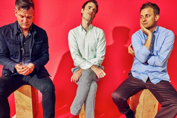Battles, Floating Points & Roots Manuva for Tauron Festival