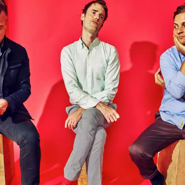 Battles, Floating Points & Roots Manuva for Tauron Festival