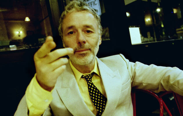 Baxter Dury shares cinematic ‘I’m Not Your Dog’ video