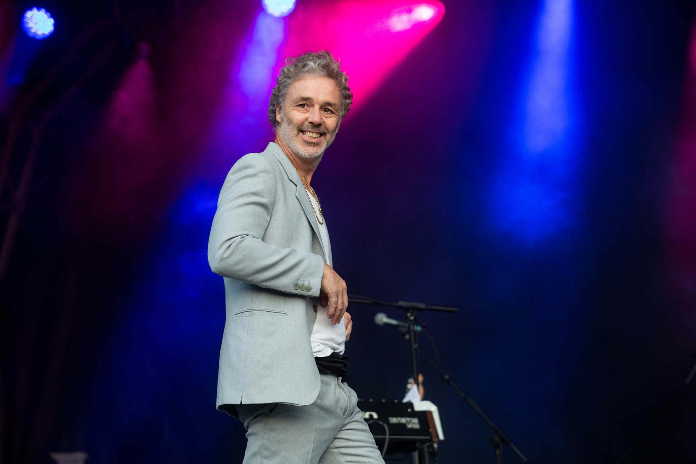 Watch Baxter Dury Leak At The Disco DIY Magazine