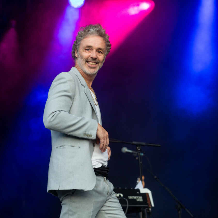 Baxter Dury, Sleaford Mods and Fat White Family shake up the scenery at South Facing’s first weekend