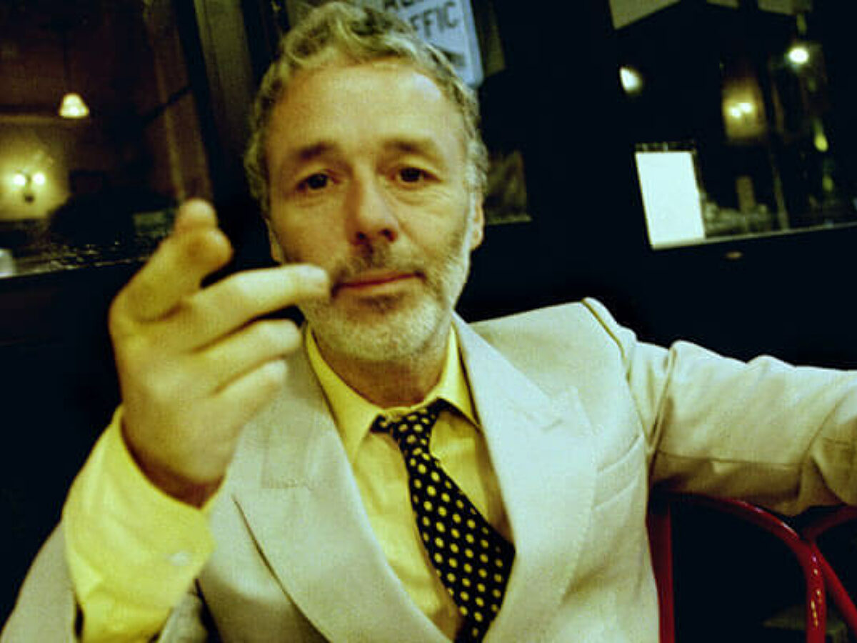 Baxter Dury shares cinematic 'I'm Not Your Dog' video DIY Magazine
