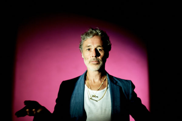 Baxter Dury announces Best Of album 'Mr Maserati 2001 to 2021'