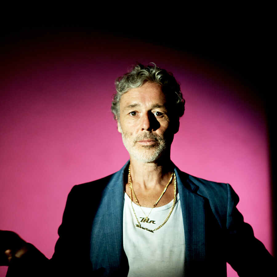 Baxter Dury announces Best Of album 'Mr Maserati 2001 to 2021'