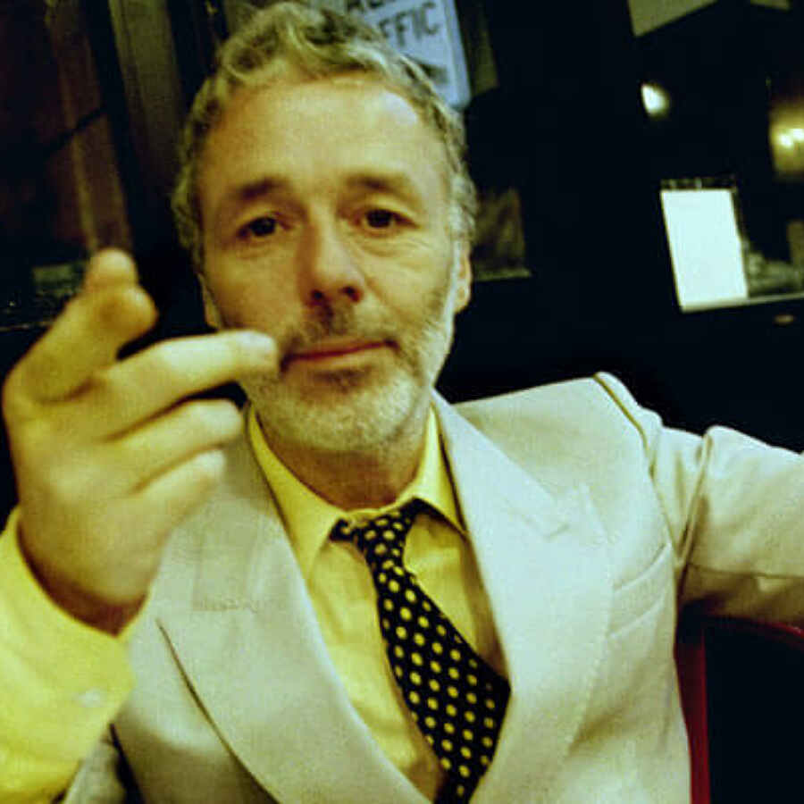 Baxter Dury shares cinematic 'I'm Not Your Dog' video