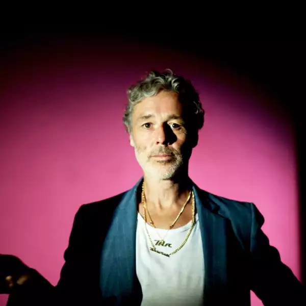 Baxter Dury announces Best Of album 'Mr Maserati 2001 to 2021'