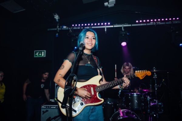 Beabadoobee, Dry Cleaning, Sports Team & Self Esteem to play DIY's final SXSW showcase