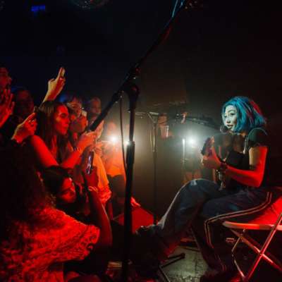 Beabadoobee, The Grace, London