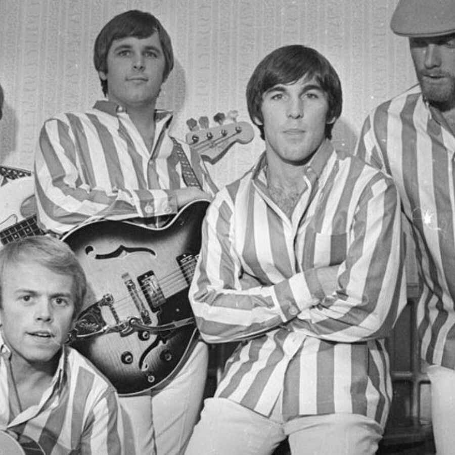 Beach Boys’ landmark LP ‘Pet Sounds’ set to receive 50th anniversary reissue