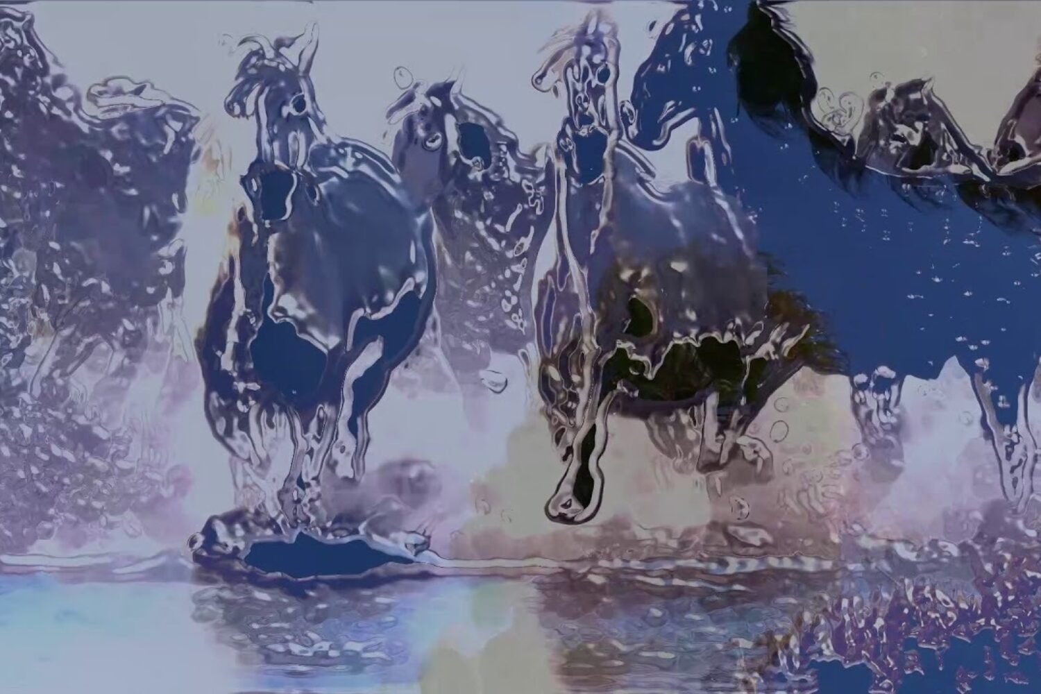 Beach House share trippy ‘Drunk In LA’ video