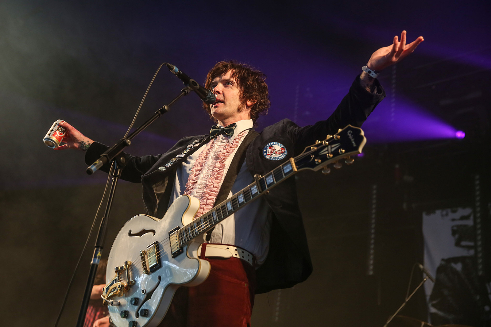 Beach Slang are releasing an EP of reworked tracks under the name Quiet Slang