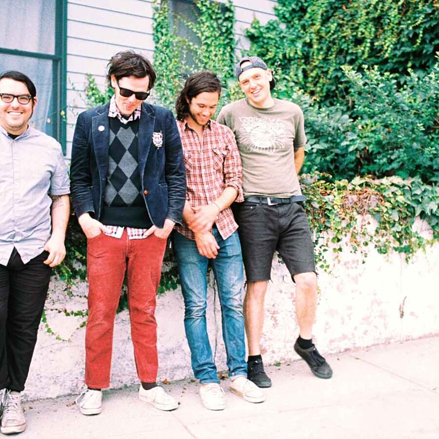 Beach Slang in conversation: “You hope you’re doing work that’s going to matter on some level”