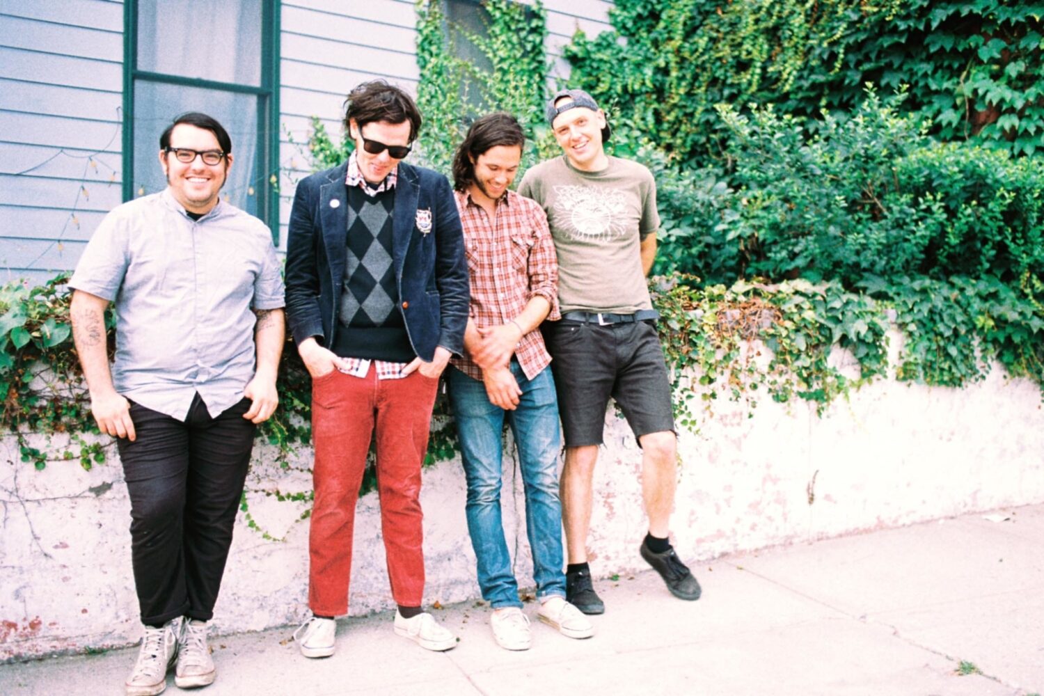 Beach Slang in conversation: “You hope you’re doing work that’s going to matter on some level”