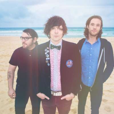 Making waves: Beach Slang