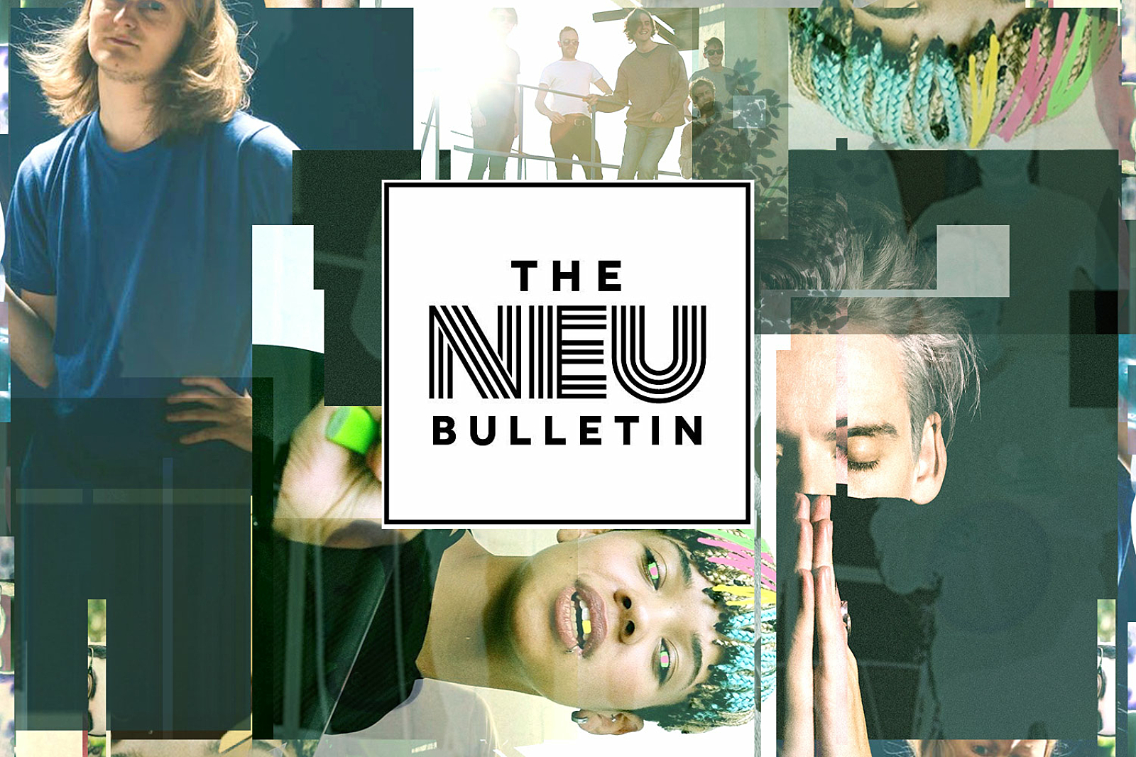 The Neu Bulletin (Bonzai, Pet Grotesque, DESSERT & more)