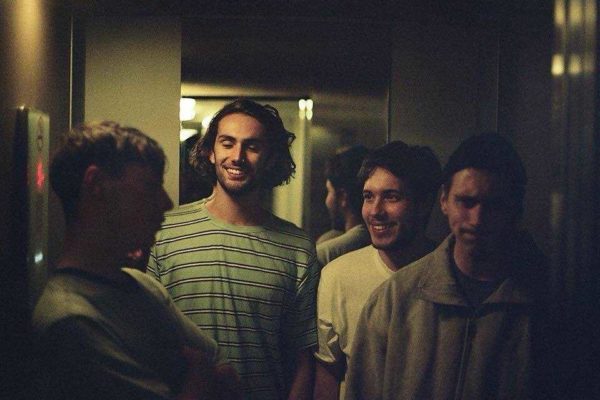Beachtape show strong signs on AA-side single 'Skipping Sleep'/'Again'