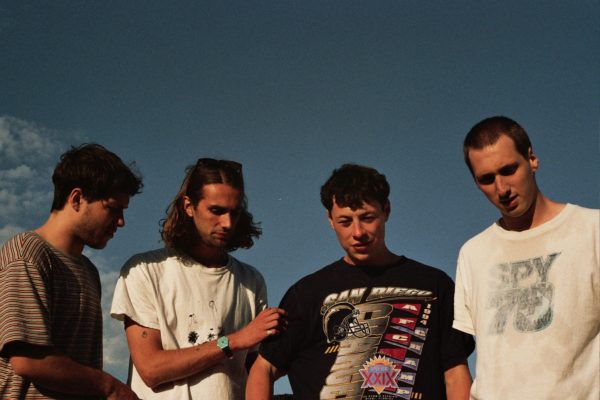 Beachtape make their next step with debut EP 'Hold Music'