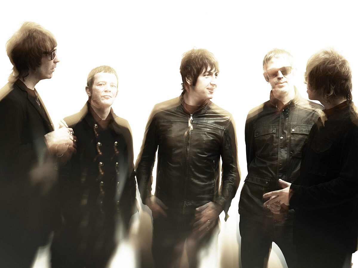 Beady Eye 'no longer' according to Liam Gallagher DIY Magazine