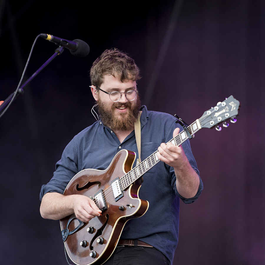 Bear's Den win hearts and table tennis at Latitude 2016