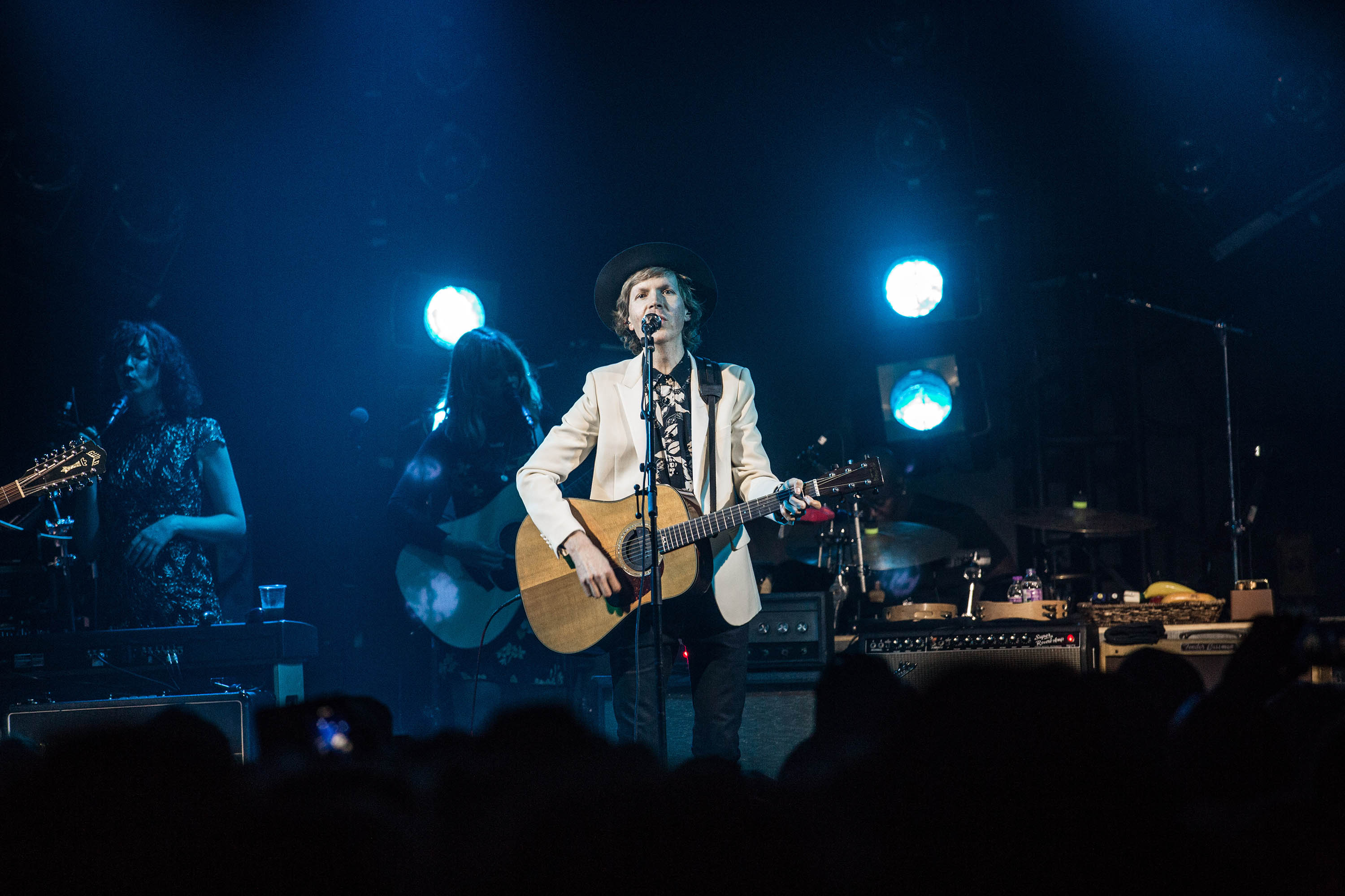 Beck, Electric Ballroom, London